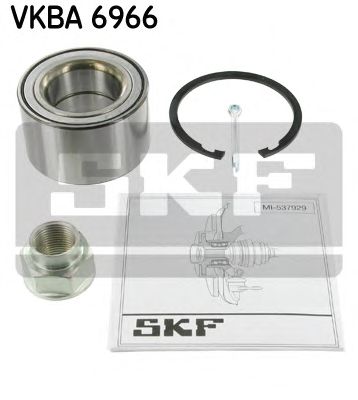 VKBA 6966 SKF Підшипник кульковий d>301